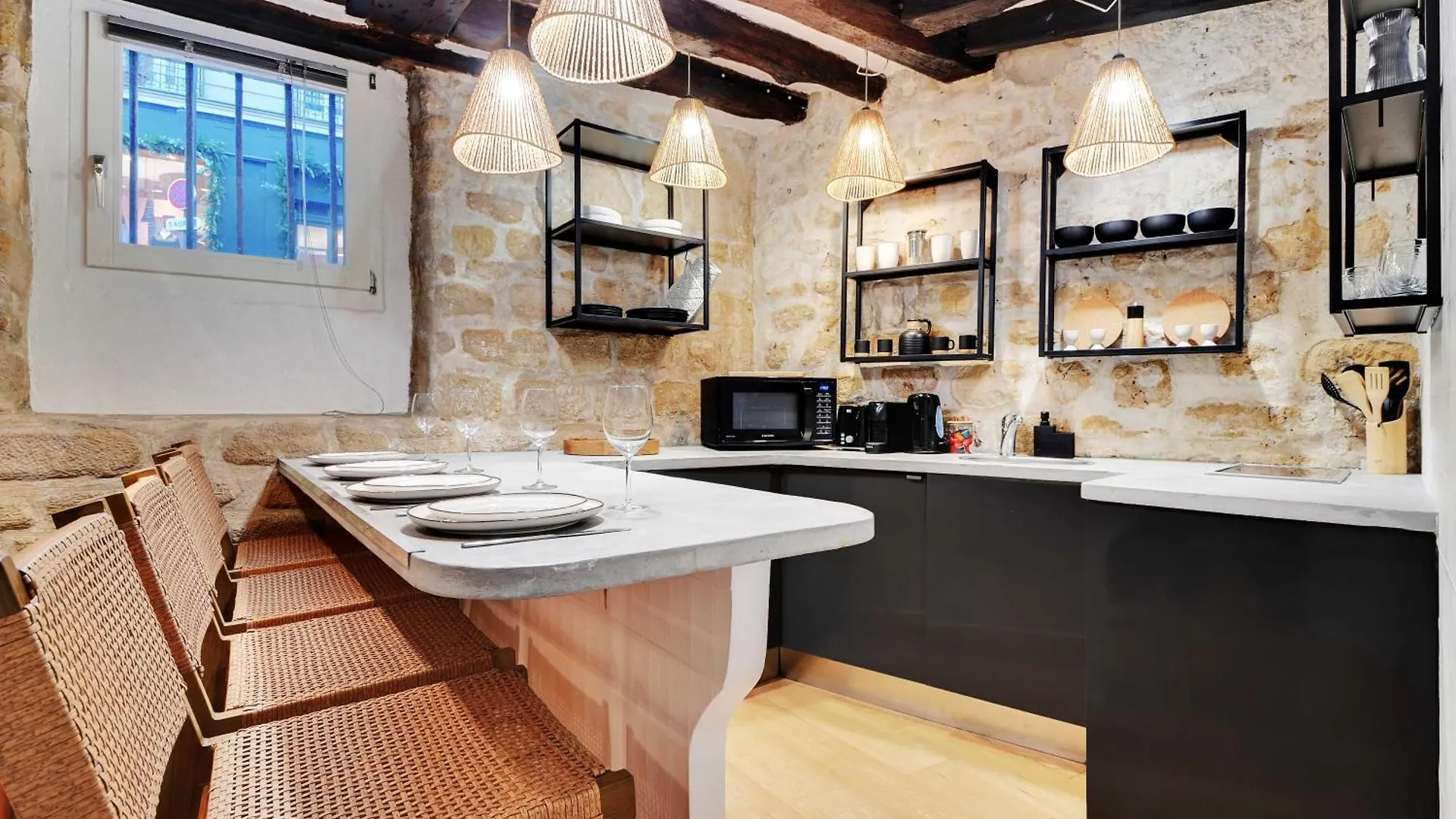 Cosy Hut In The Middle Of Bastille Apartment Paris