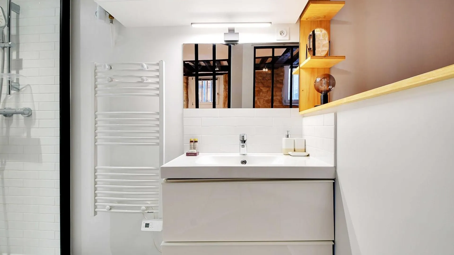 Cosy Hut In The Middle Of Bastille Apartment Paris