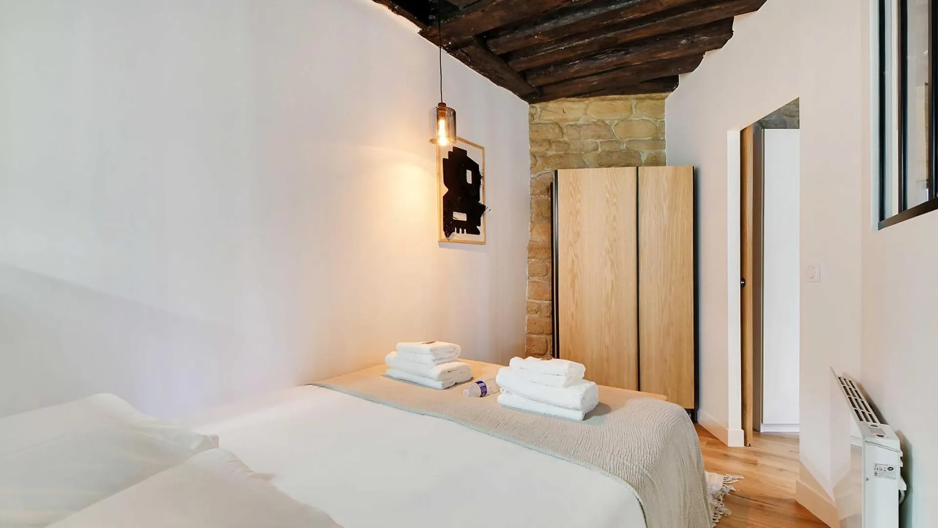 Cosy Hut In The Middle Of Bastille Apartment Paris