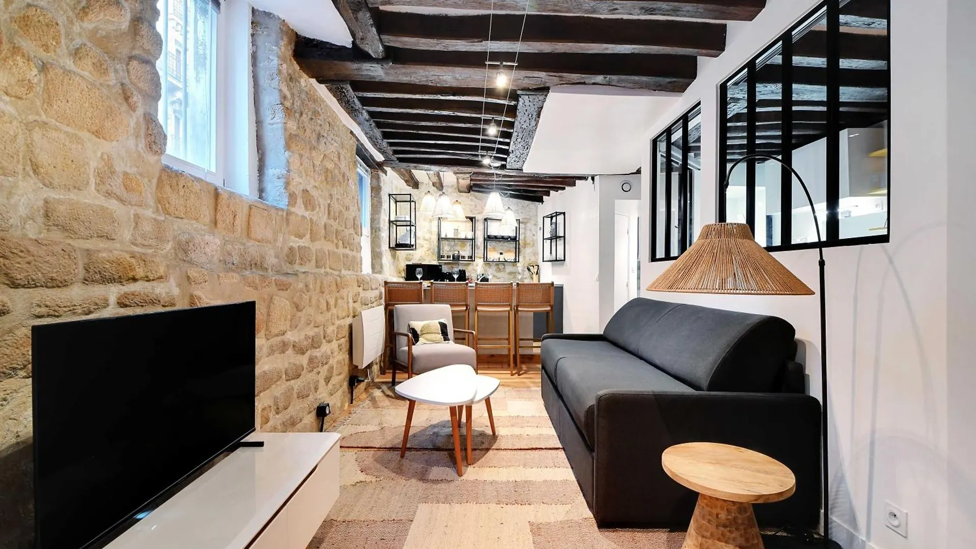 Cosy Hut In The Middle Of Bastille Apartment Paris France